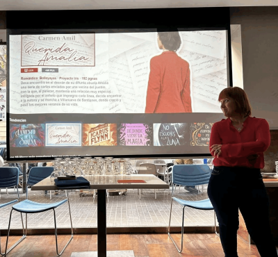 presentación madrid